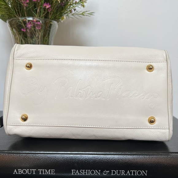 Paloma Picasso Boston Bag - Picture 6 of 10